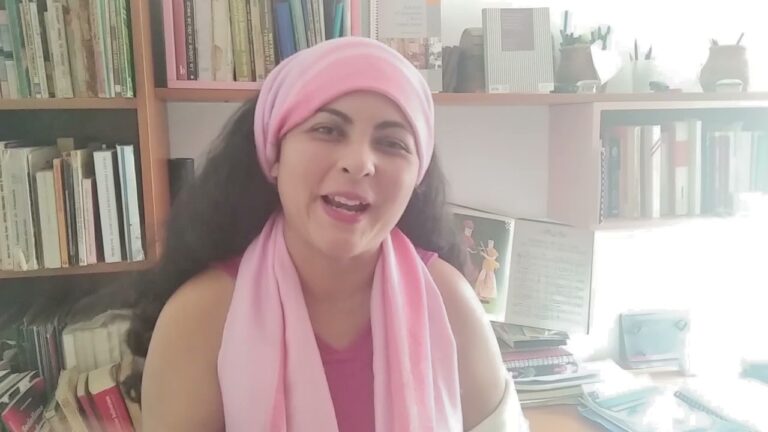 Ecopoesía para la Pachamama, serie 1 – Celarg