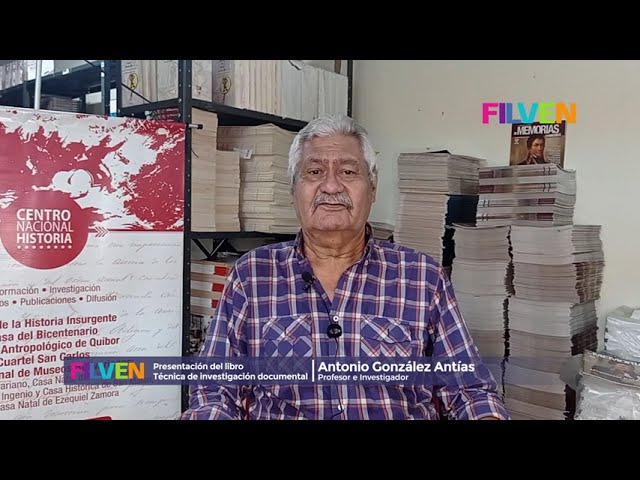 Presentación de libro Elementos fundamentales para el estudio de las técnicas de investigación