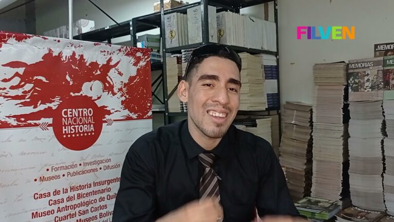 Presentación Memorias de Venezuela Nº 77 – CNH