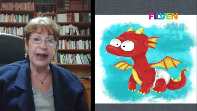 Presentación del libro Las letras asustadas – IBIME Mérida