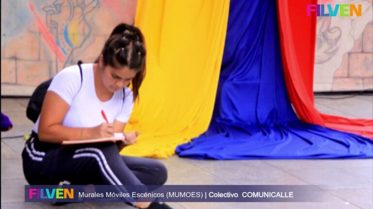 Murales Móviles Escénicos (MUMOES) – Colectivo Comunicalle