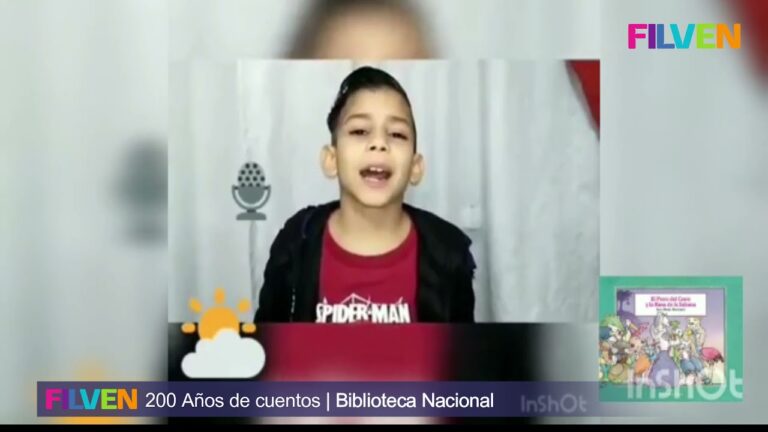 ¡200 años de cuentos! – Biblioteca Nacional
