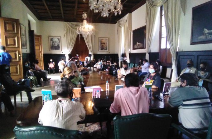 17ª Filven presentó obras ganadoras de bienales nacionales de literatura