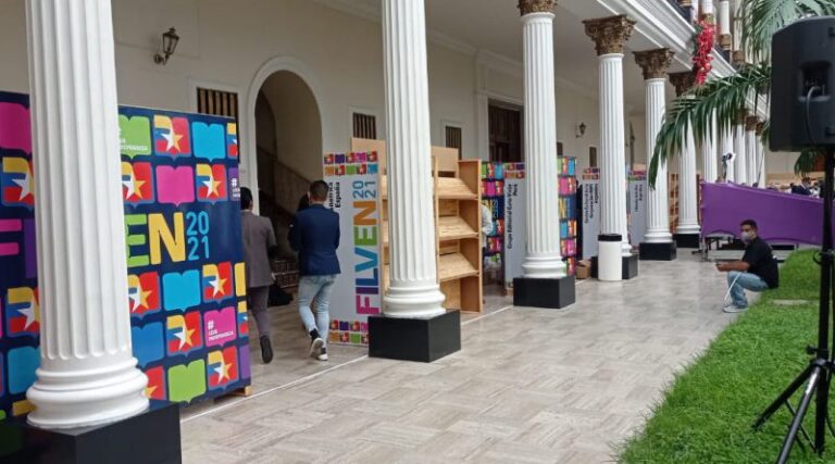 Con Filven 2021 suman 17 ediciones desde la primera en 2005