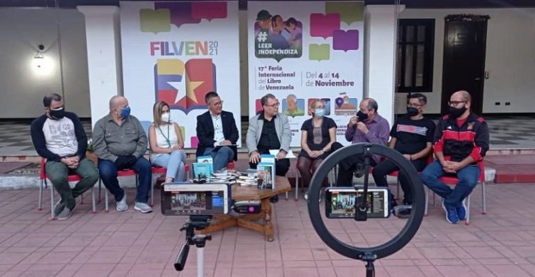 ¡Más de 75 mil personas disfrutaron de la Filven 2021!