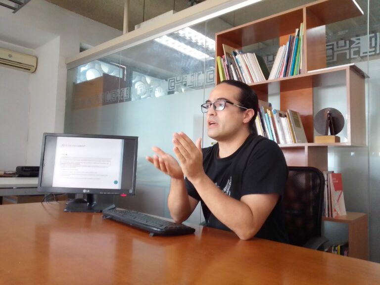 Enseñan a elaborar libros electrónicos en Filven 2021