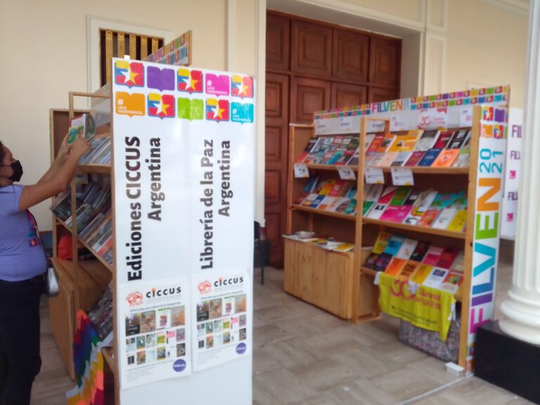 Expositores internacionales de la 17ª Filven comparten publicaciones más buscadas