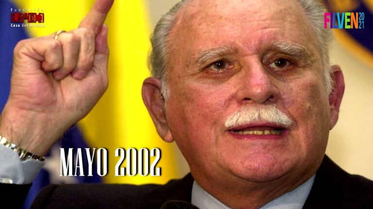 José Vicente Rangel