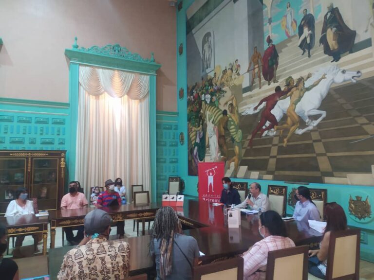 Los sonidos de la pluricultural identidad venezolana ofrecen testimonio en la Bitácora del Mirlo