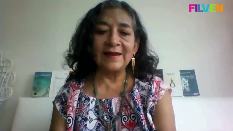 Conversatorio «Insumisión femenina» por Ana Anka