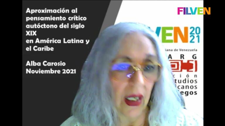 Aproximación al pensamiento crítico autóctono del siglo XIX en América Latina y el Caribe