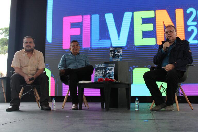 Relanzan durante 17ª Filven nueva edición de la revolucionaria revista Koe’yú