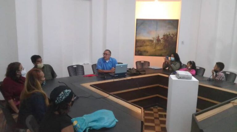 Habilidades artísticas de personas con discapacidad tienen espacio en Filven 2021