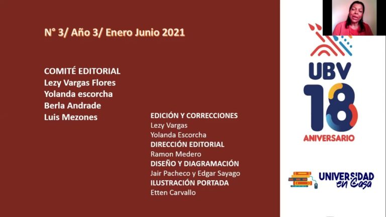 Presentación de la revista Educación Emancipadora, N°. 3