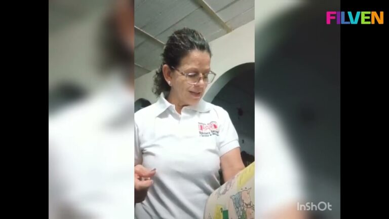 La fábula de los cochinitos de Rosario Anzola por Blanca Piñero