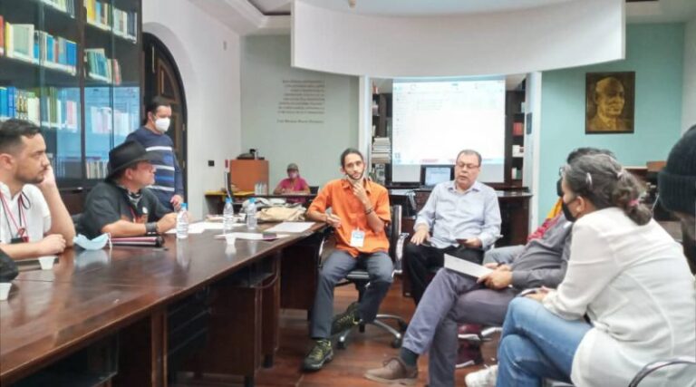 Realizaron Encuentro Internacional de Editores Digitales durante la 17ª Filven