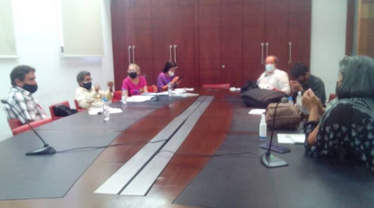 Formadores y mediadores de lectura presentaron ideas en 17ª Filven