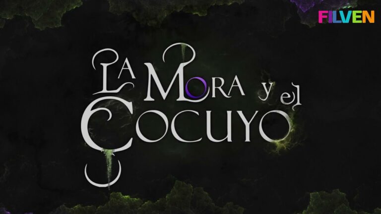 La mora y el cocuyo Cortometraje