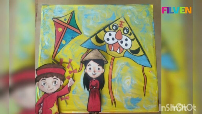 Cuento el niño Vietnamita por Estefany Rodríguez