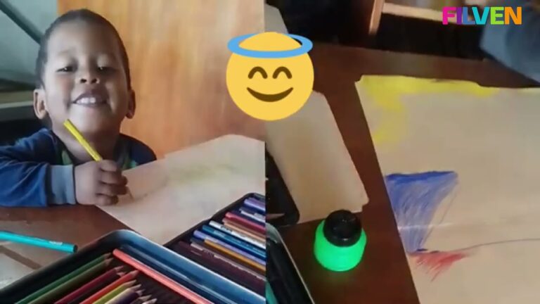 Niños de Venezuela cantan a niños de Viet Nam