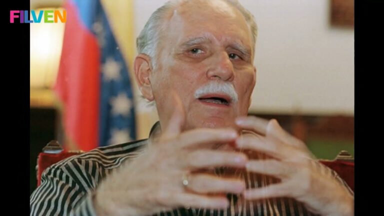 Semblanza de José Vicente Rangel – Biblioteca Nacional