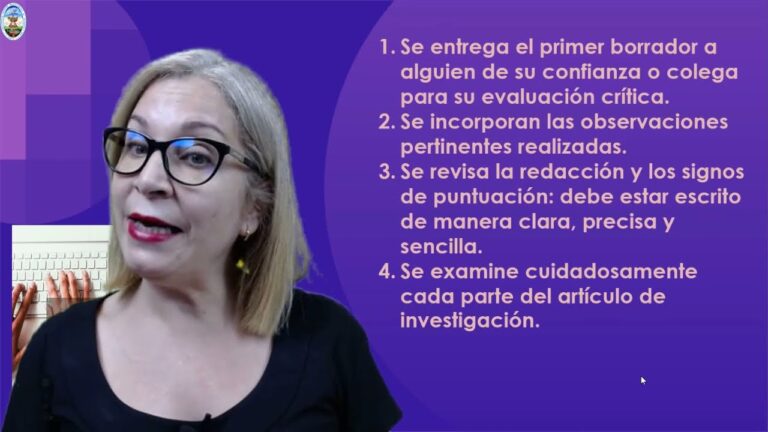 Taller de preparación de artículos arbitrables